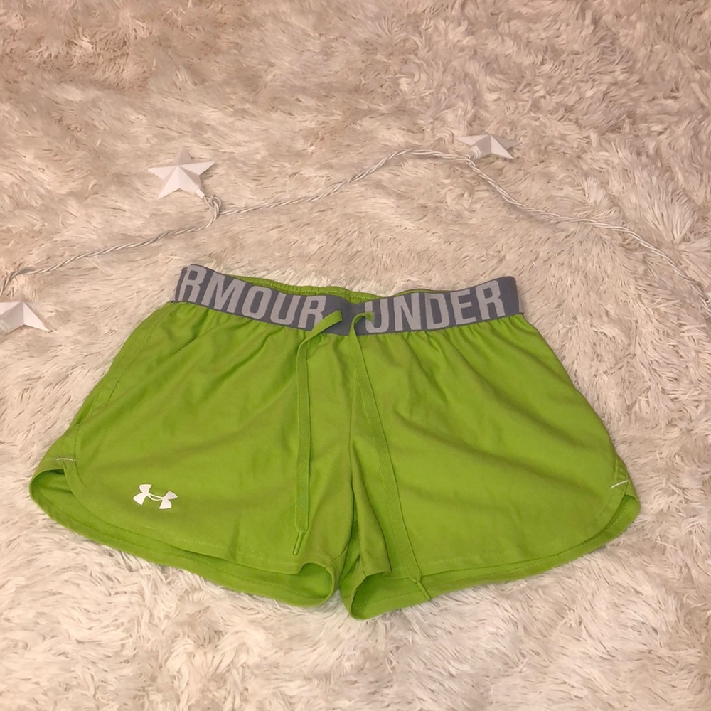 Under Armour shorts